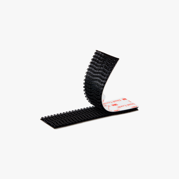 Rectangle Dual Lock 3M SJ3550 Reclosable Fastener Mounting Tape