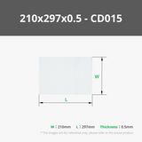 Flexible Magnetic Whiteboard