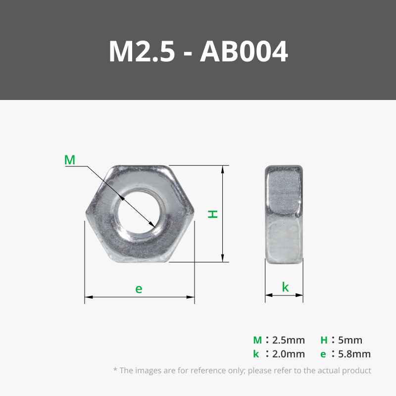Hex Nut