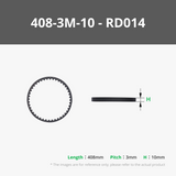 HTD Timing Belt