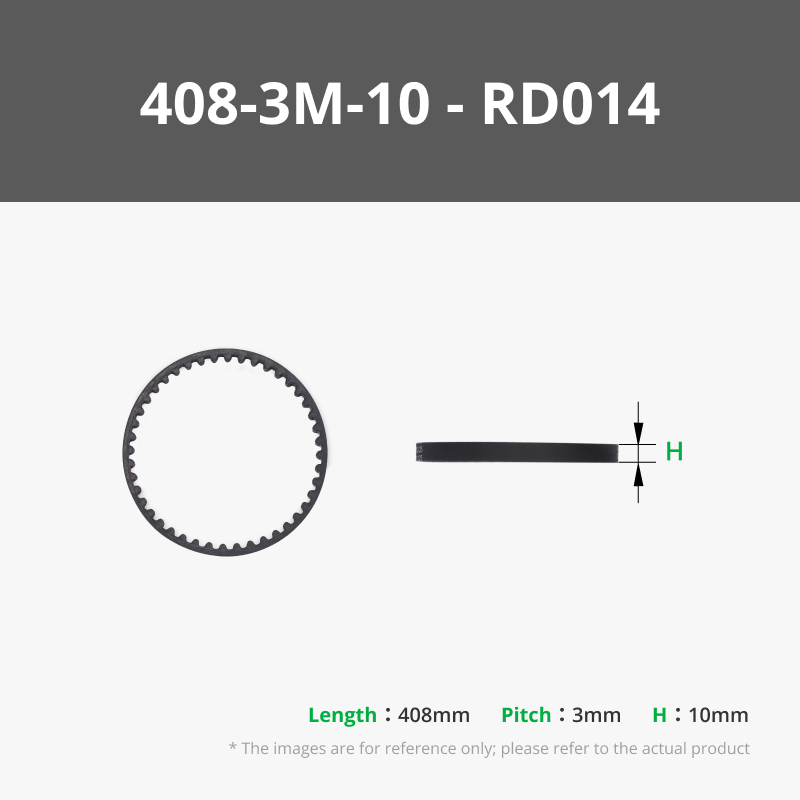 HTD Timing Belt