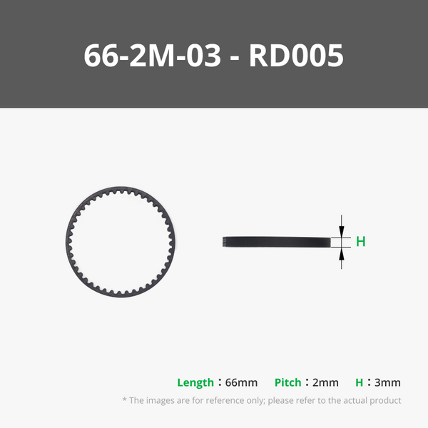 HTD Timing Belt