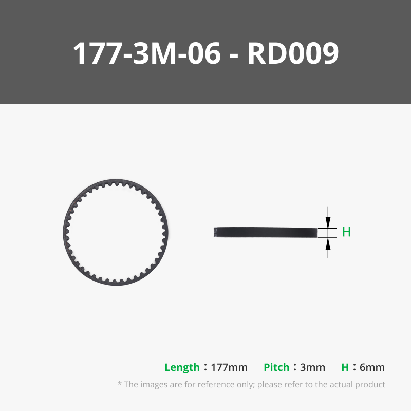HTD Timing Belt