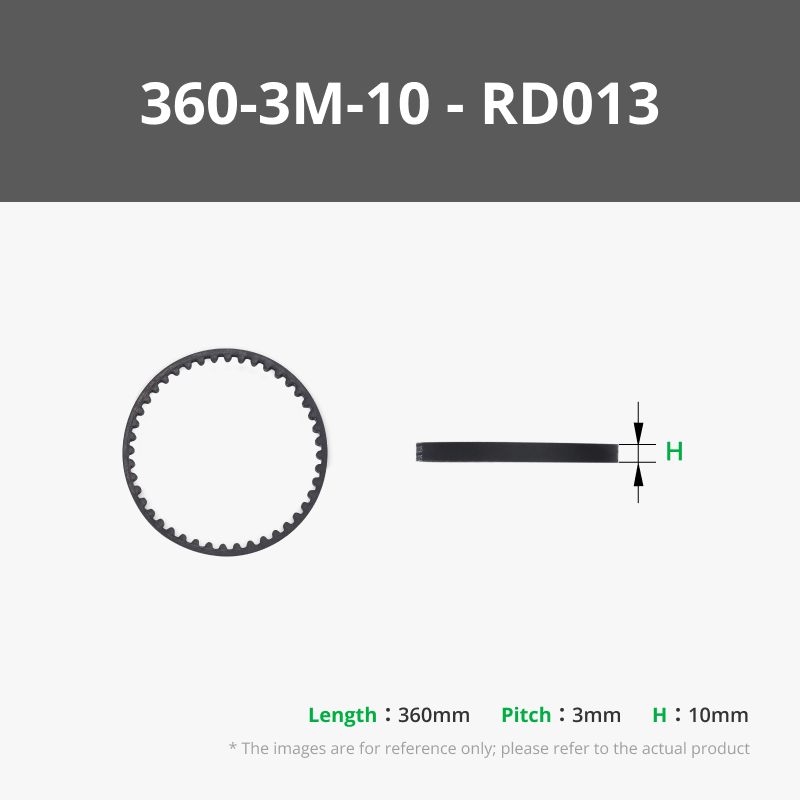 HTD Timing Belt
