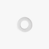 M2.5 Stainless Steel Flat Washer (100PCS) - AC001