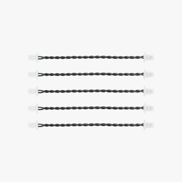 Wire Pair with SH1.0