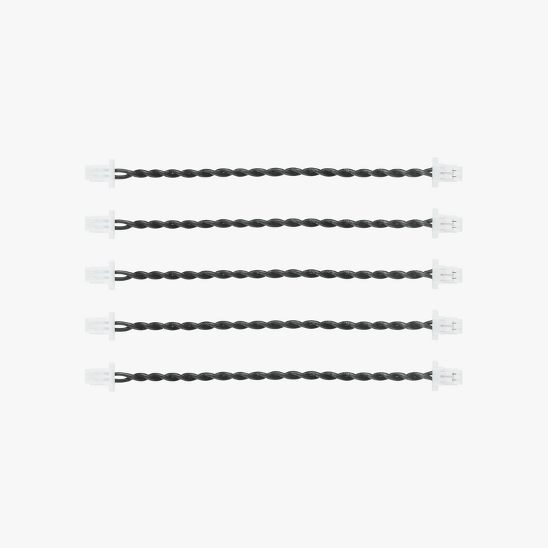 Wire Pair with SH1.0