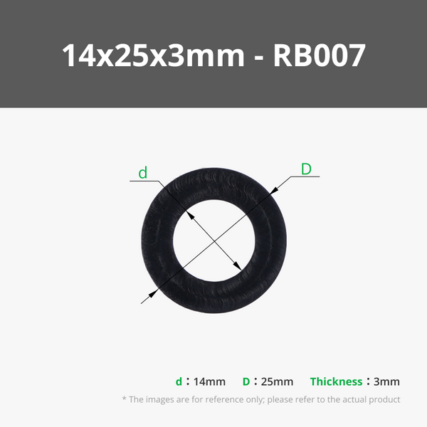 Rubber Gasket Seal Ring