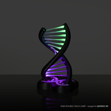 S-shape LED Strip Light (WS2812B RGB)