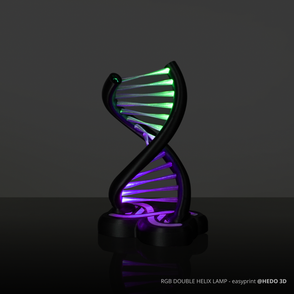 S-shape LED Strip Light (WS2812B RGB)